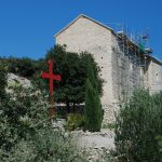 Notre Dame d'Aubune, septembre 2018