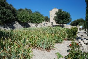 Notre Dame d'Aubune, septembre 2018