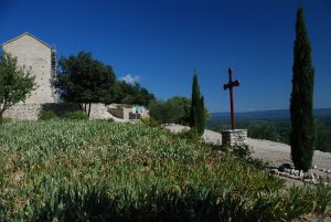 Notre Dame d'Aubune, septembre 2018