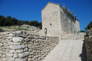 Notre Dame d'Aubune, septembre 2018