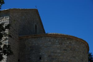 Notre Dame d'Aubune, septembre 2018