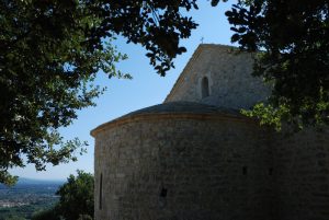 Notre Dame d'Aubune, septembre 2018
