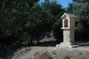 Notre Dame d'Aubune, septembre 2018