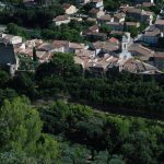 Autour de Notre Dame d'Aubune