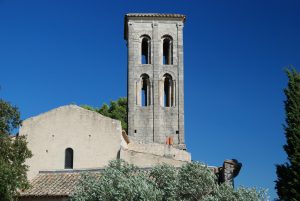 Notre Dame d'Aubune, septembre 2018