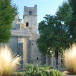Cathédrale et Cloitre Vaison la Romaine 2018