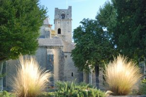 Cathédrale et Cloitre Vaison la Romaine 2018