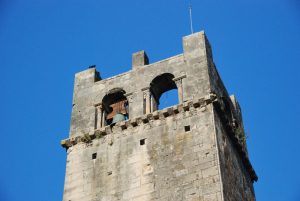 Cathédrale et cloitre - Vaison la romaine - 2018