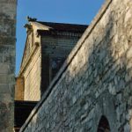 Cathédrale et cloitre - Vaison la romaine - 2018