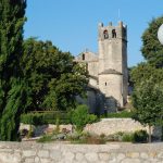 Cathédrale et cloitre - Vaison la romaine - 2018