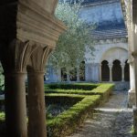Cathédrale et cloitre - Vaison la romaine - 2018