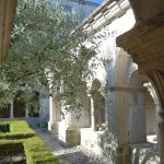 Cathédrale et cloitre - Vaison la romaine - 2018