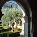 Cathédrale et cloitre - Vaison la romaine - 2018