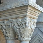 Cathédrale et cloitre - Vaison la romaine - 2018