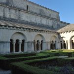 Cathédrale et cloitre - Vaison la romaine - 2018