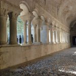 Cathédrale et cloitre - Vaison la romaine - 2018