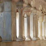 Cathédrale et cloitre - Vaison la romaine - 2018