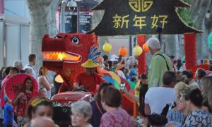 corso vaison 2019 samedi soir