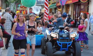 corso vaison 2019 samedi soir