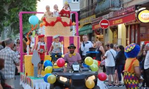 corso vaison 2019 samedi soir