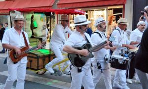 corso vaison 2019 samedi soir