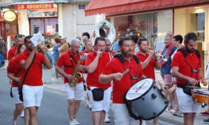 corso vaison 2019 samedi soir