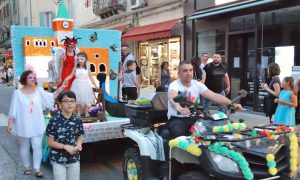 corso vaison 2019 samedi soir