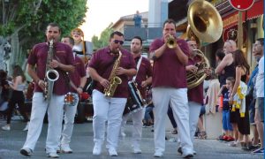 corso vaison 2019 samedi soir