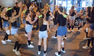 corso vaison 2019 samedi soir