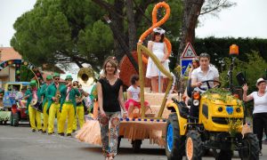 corso vaison la romaine dimanche 2019