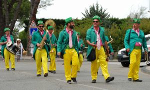 corso vaison la romaine dimanche 2019
