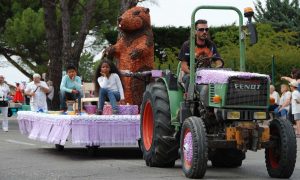 corso vaison la romaine dimanche 2019