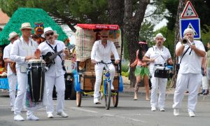 corso vaison la romaine dimanche 2019