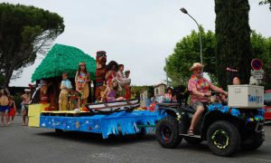 corso vaison la romaine dimanche 2019