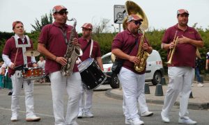 corso vaison la romaine dimanche 2019