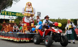 corso vaison la romaine dimanche 2019