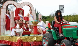 corso vaison la romaine dimanche 2019