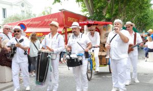 corso vaison la romaine dimanche 2019