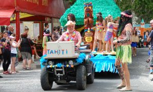 corso vaison la romaine dimanche 2019