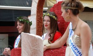 corso vaison la romaine dimanche 2019