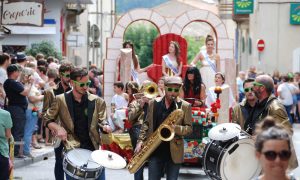 corso vaison la romaine dimanche 2019