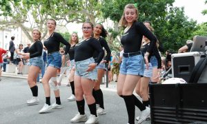 corso vaison la romaine dimanche 2019