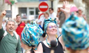 corso vaison la romaine dimanche 2019