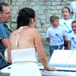 Théatre du Nymphée, Vaison la Romaine, le 18 juin 2019