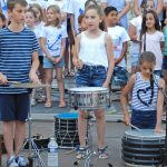 Théatre du Nymphée, Vaison la Romaine, le 18 juin 2019