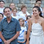 Théatre du Nymphée, Vaison la Romaine, le 18 juin 2019