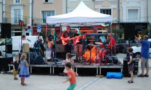 21 juin 2019, Vaison la Romaine