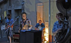 21 juin 2019, Vaison la Romaine