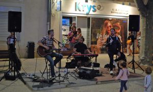 21 juin 2019, Vaison la Romaine