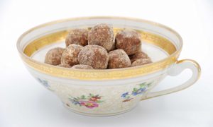 Boules crues énergétiques